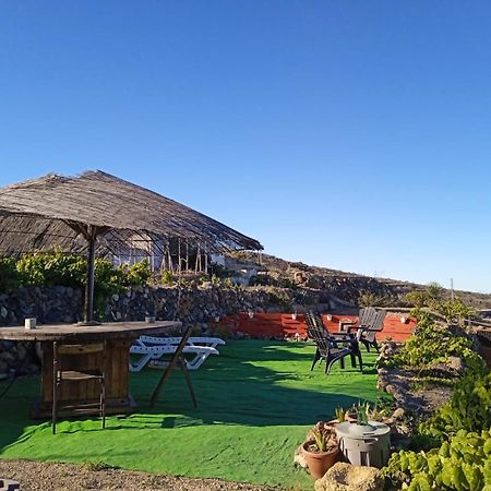 Casa Cueva Gaspara Arico ภายนอก รูปภาพ