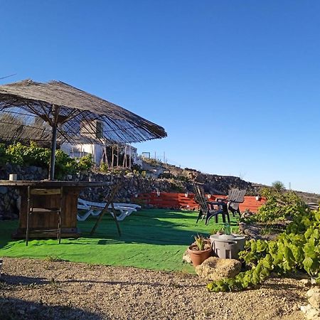 Casa Cueva Gaspara Arico ภายนอก รูปภาพ