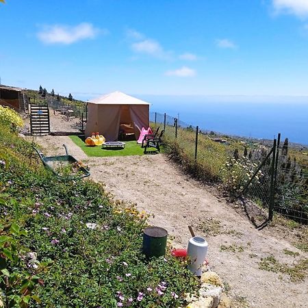 Casa Cueva Gaspara Arico ภายนอก รูปภาพ