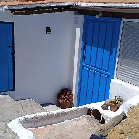 Casa Cueva Gaspara Arico ภายนอก รูปภาพ