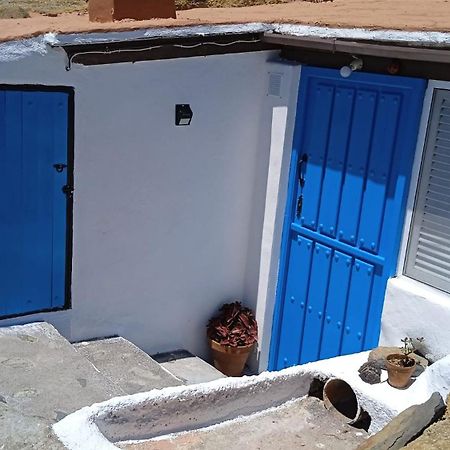 Casa Cueva Gaspara Arico ภายนอก รูปภาพ