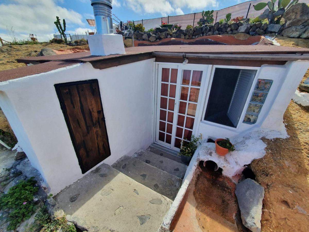 Casa Cueva Gaspara Arico ภายนอก รูปภาพ