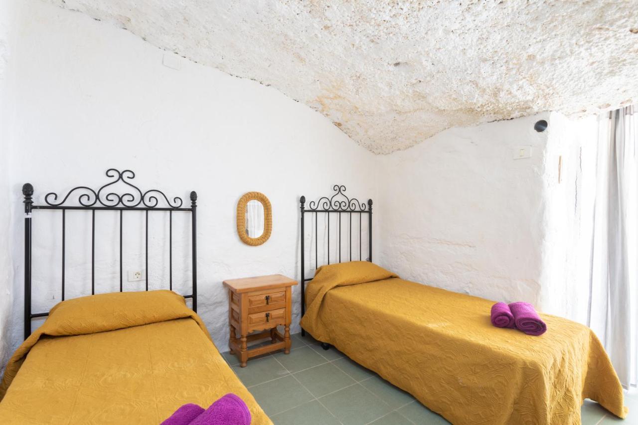 Casa Cueva Gaspara Arico ภายนอก รูปภาพ