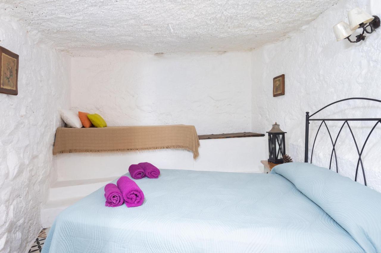 Casa Cueva Gaspara Arico ภายนอก รูปภาพ
