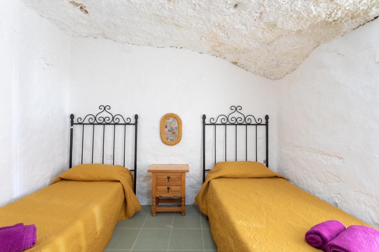 Casa Cueva Gaspara Arico ภายนอก รูปภาพ