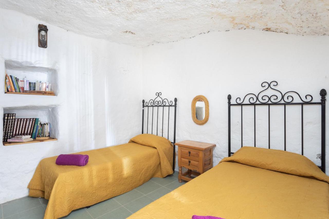 Casa Cueva Gaspara Arico ภายนอก รูปภาพ