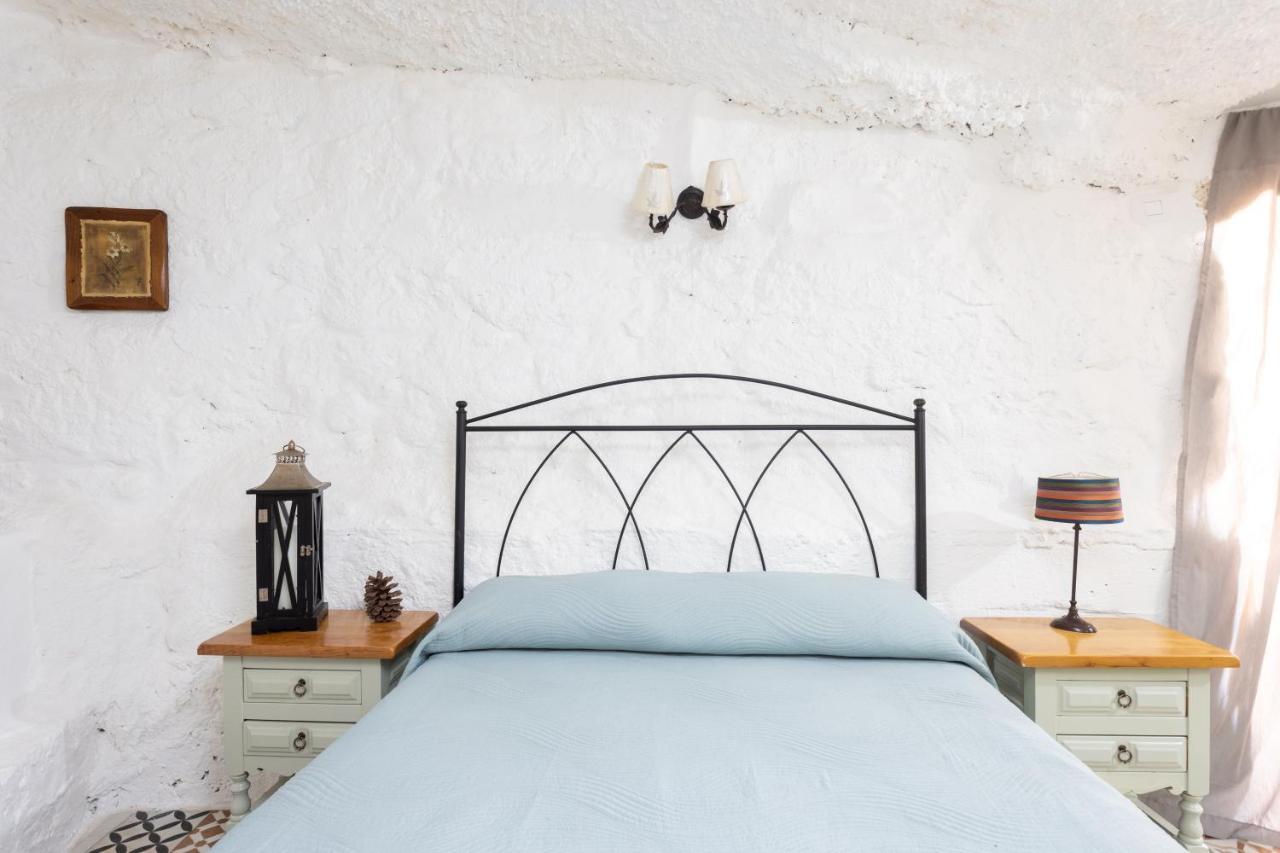 Casa Cueva Gaspara Arico ภายนอก รูปภาพ