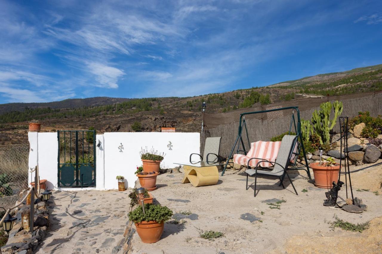 Casa Cueva Gaspara Arico ภายนอก รูปภาพ