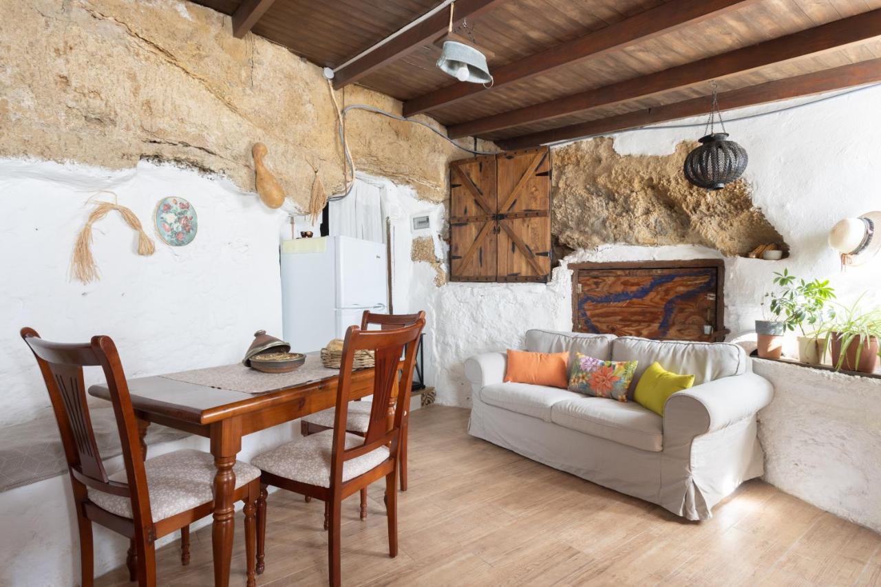 Casa Cueva Gaspara Arico ภายนอก รูปภาพ