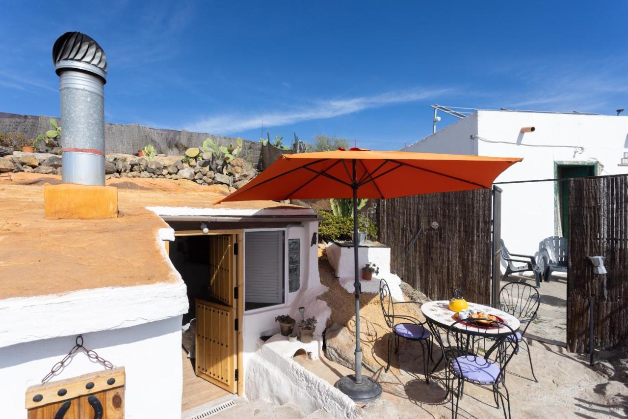 Casa Cueva Gaspara Arico ภายนอก รูปภาพ