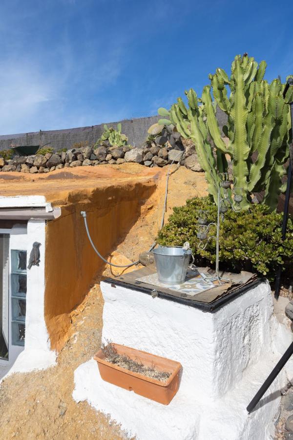 Casa Cueva Gaspara Arico ภายนอก รูปภาพ
