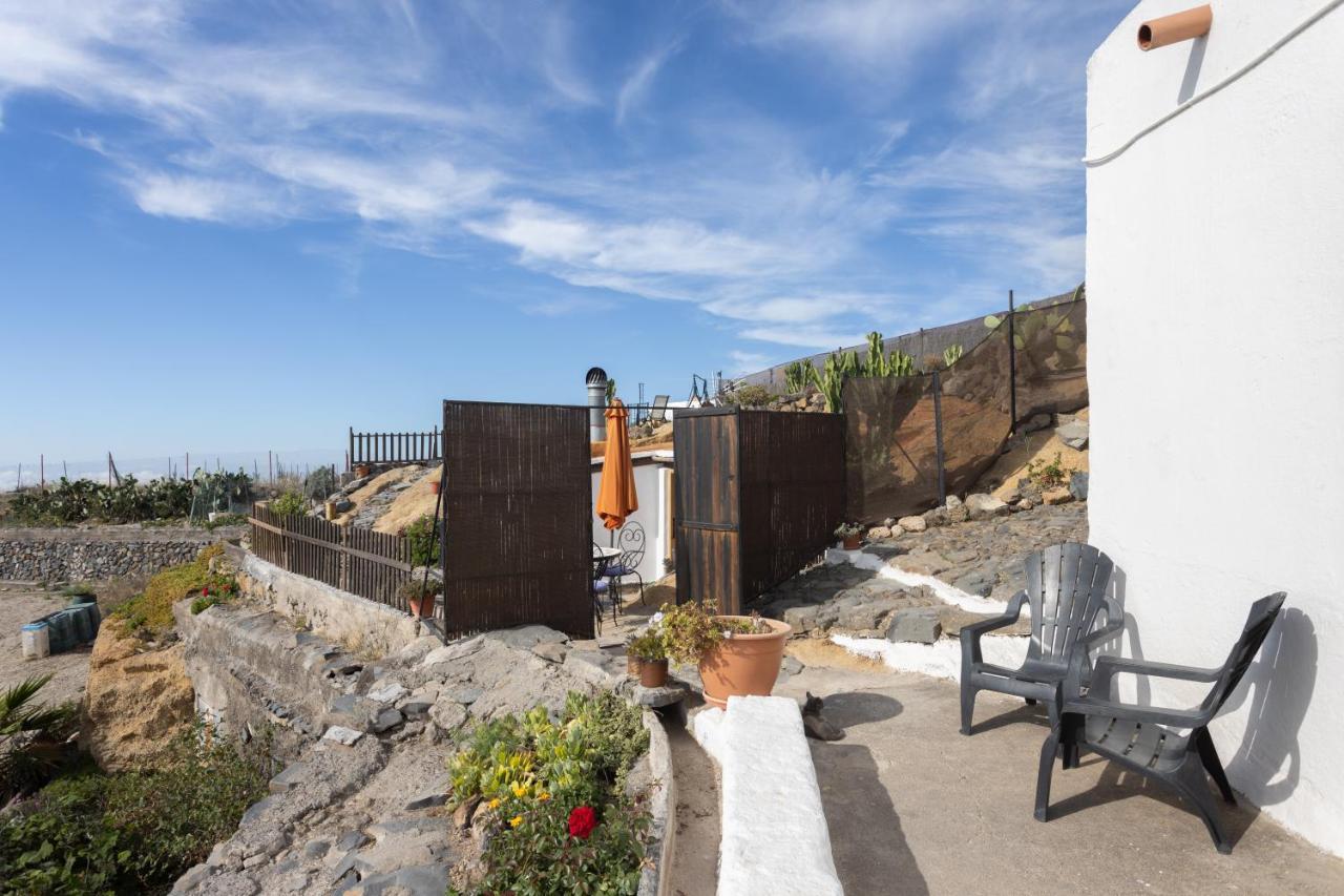 Casa Cueva Gaspara Arico ภายนอก รูปภาพ