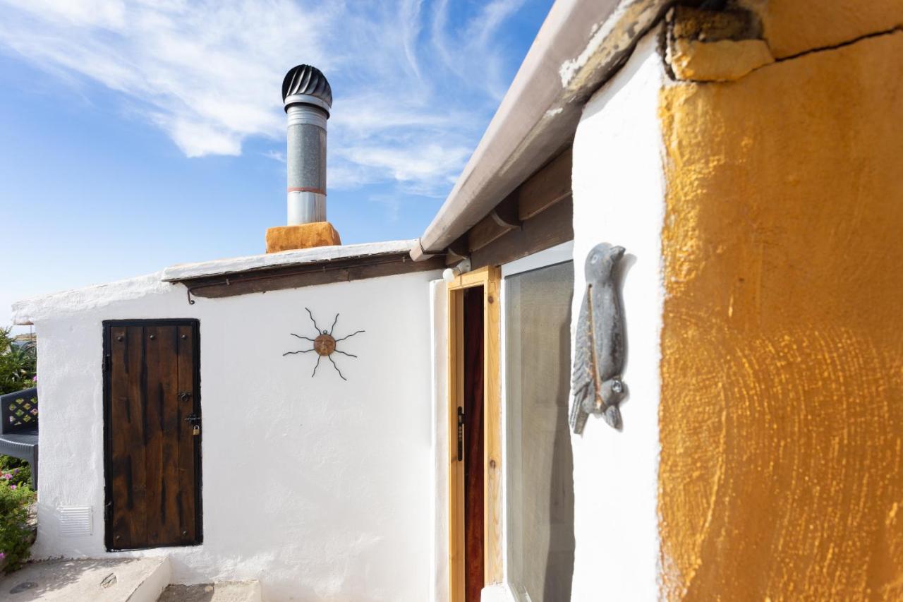 Casa Cueva Gaspara Arico ภายนอก รูปภาพ