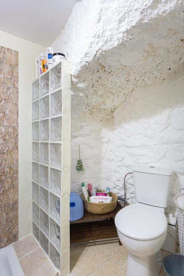 Casa Cueva Gaspara Arico ภายนอก รูปภาพ