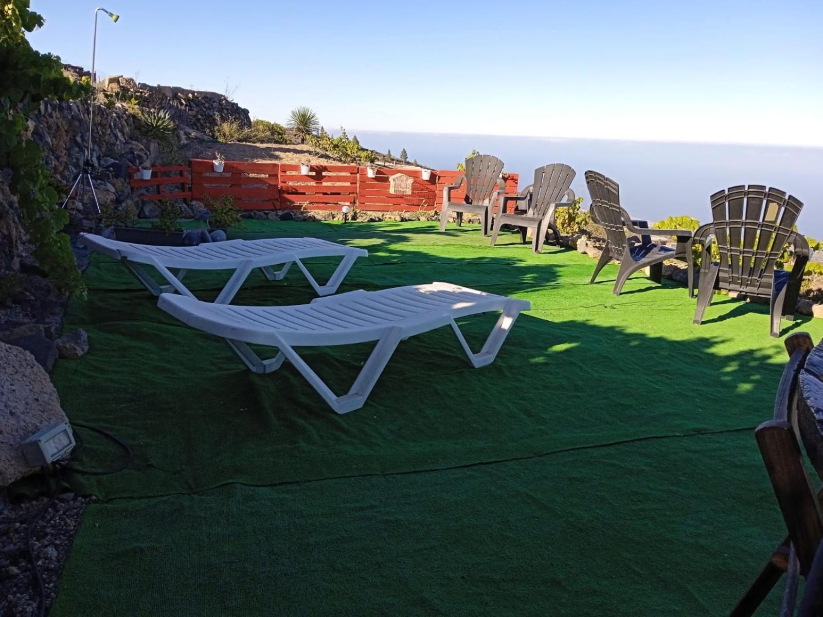 Casa Cueva Gaspara Arico ภายนอก รูปภาพ