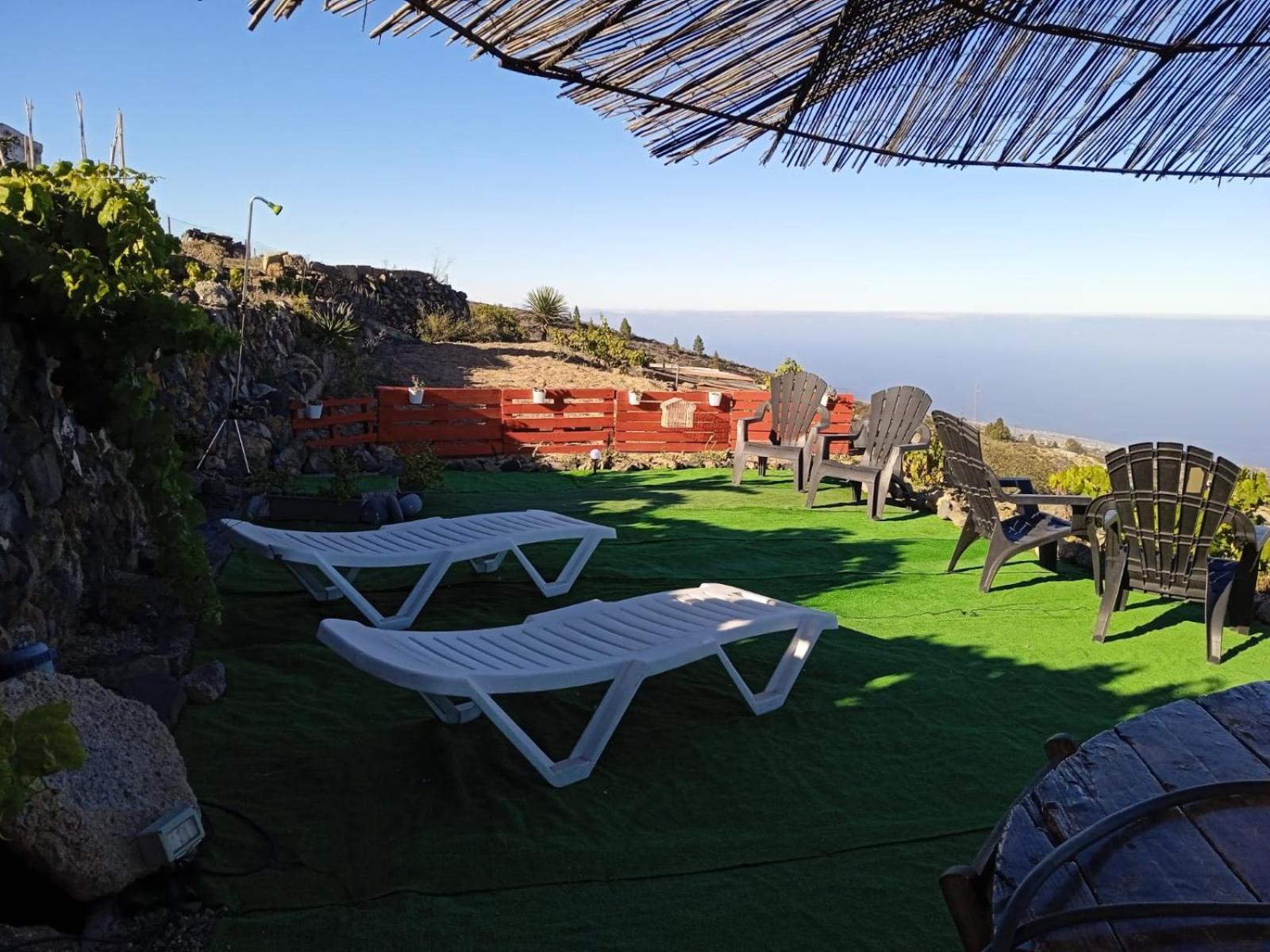 Casa Cueva Gaspara Arico ภายนอก รูปภาพ