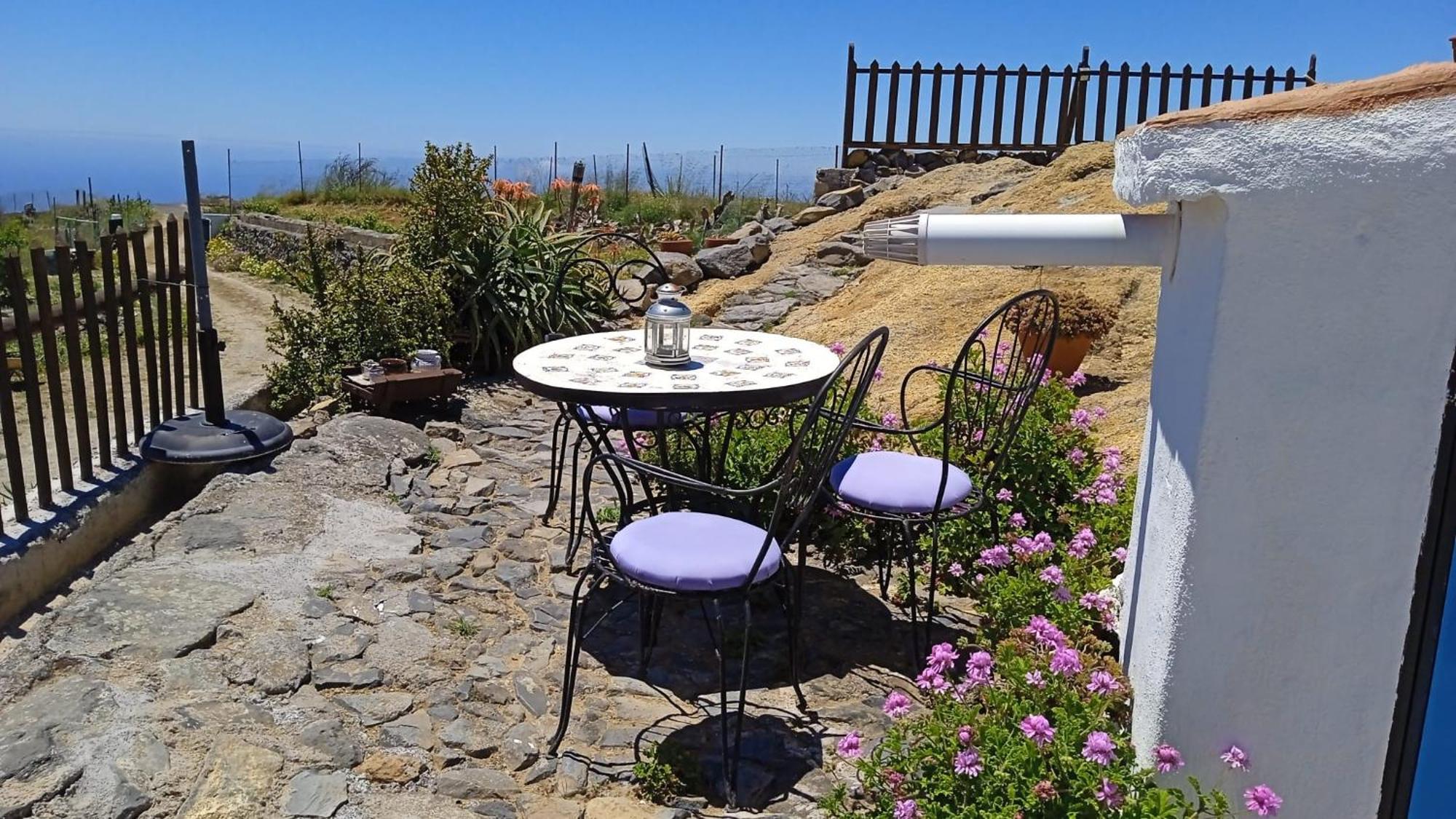 Casa Cueva Gaspara Arico ภายนอก รูปภาพ