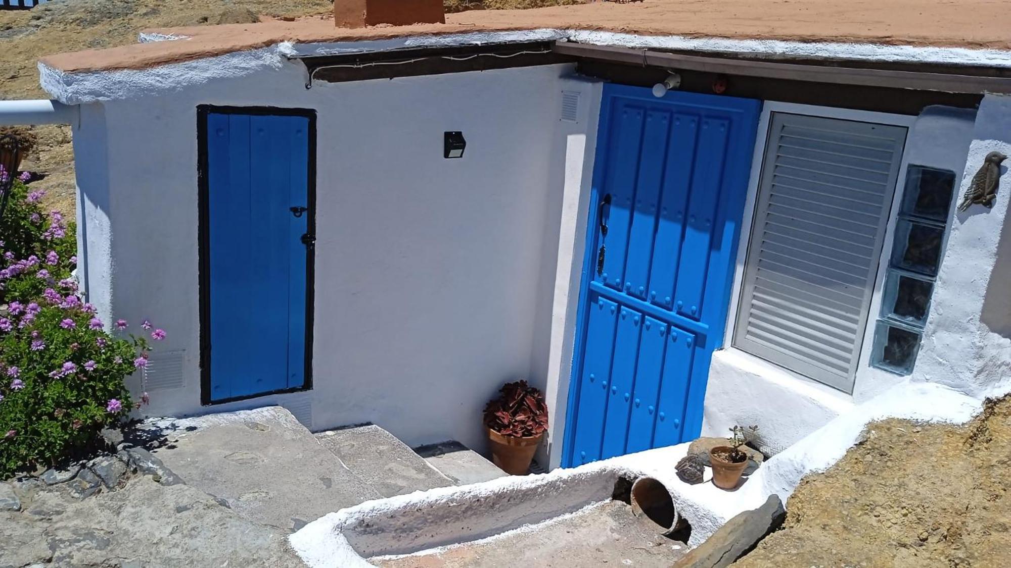 Casa Cueva Gaspara Arico ภายนอก รูปภาพ